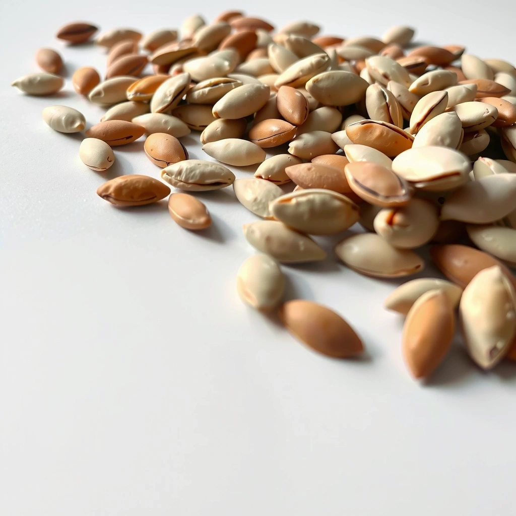 Nasiona dyni i słonecznika